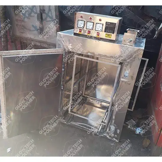 Hot Air Oven